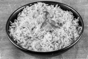 Butter Jeera Rice