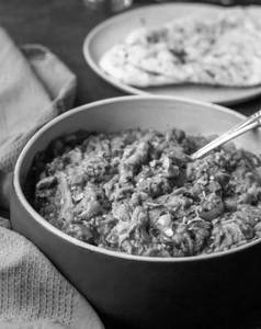 Baigan Bharta