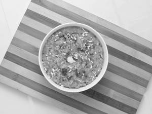 Butter Khichdi