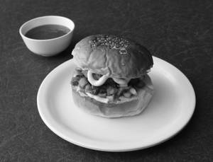 Aloo Tikki Burger