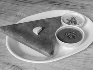 Masala Dosa                                     