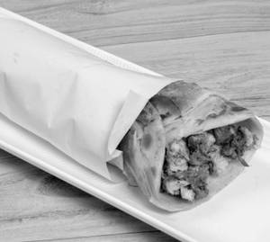 Parotta Shawarma Roll