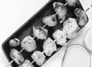 Murg Reshmi Kebab (6pcs)