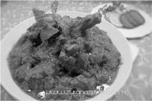 Mutton Mughlai