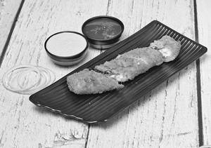 Paneer Spring Roll