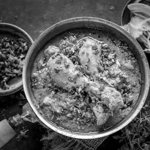 Chicken curry