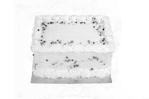 Couple Cake (250gms) - Vanilla