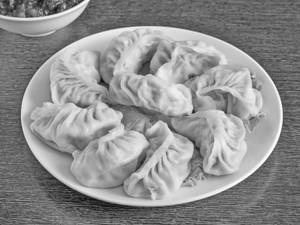 Chicken Dim Sums (12 Pcs)