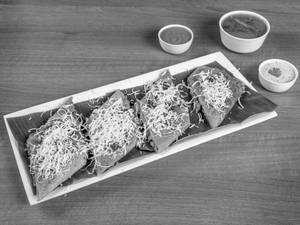Cheese Chatpat Masala Dosa