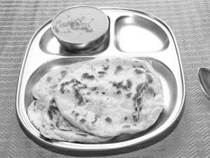 Onion Adai (Single)