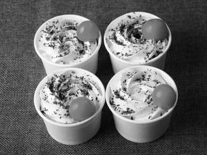 Chocolate Cherry Truffle (4 Pcs)