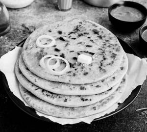 Aloo Paratha