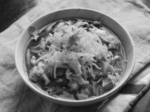 Manchow Veg Soup