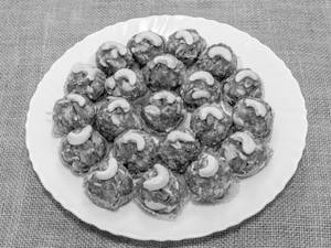 Lauki Mewa Laddu (Desi Ghee)