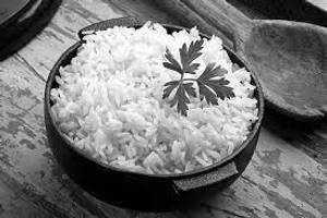 Steamed Rice