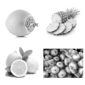 Tender Coconut Pine Apple Lime Within Nungu (750 Ml)