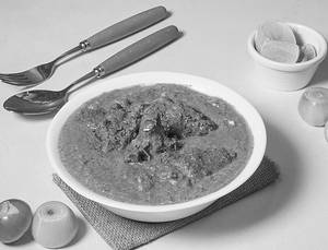 Mutton Mughlai