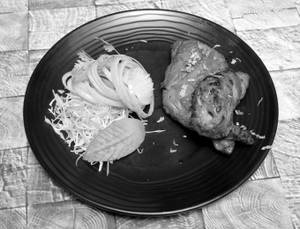 Tandoori Chicken Full