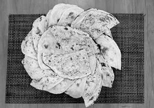 Plain Naan