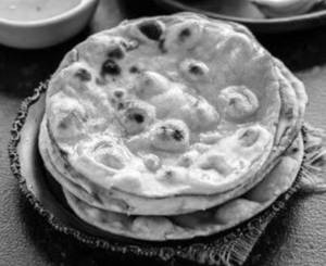Tandoori Butter Roti