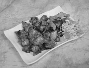 Chilly Chicken 