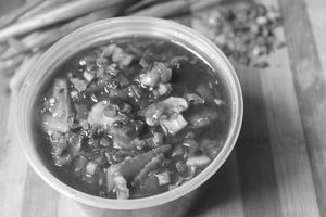 Mushroom Chilly Grevy