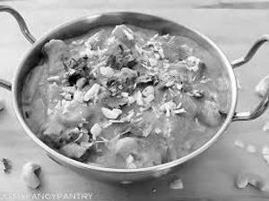 Veg Navaratna Korma (Half)