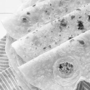 Rumali Roti