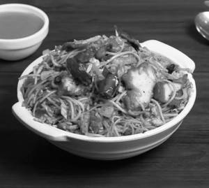Chicken Schezwan Noodles