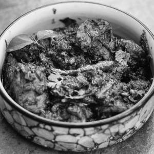 Pepper Chicken Dry