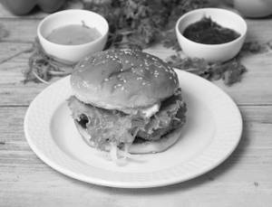 Veg Burger   