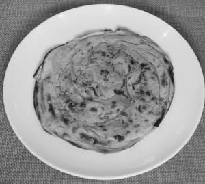 Chilli Lachha Paratha