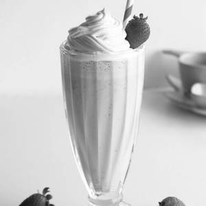 Strawberry Milk Shake