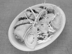 Veg Spring Roll