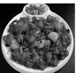 Chicken  Sauce (classic Chilly/ Schezwan/black Bean/hunan Chilly/