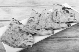 Paneer Kulcha