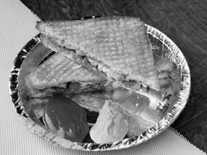 Grilled Sandwich (Served with tomato sauce)