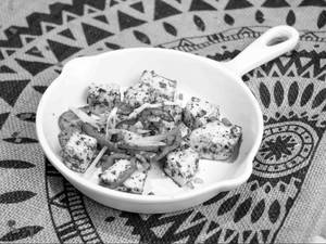 Paneer Black Pepper