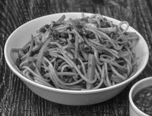 Veg Chowmein