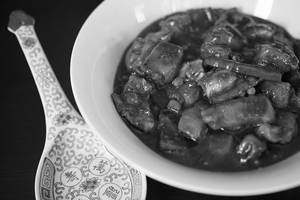 Chilli Chicken Gravy