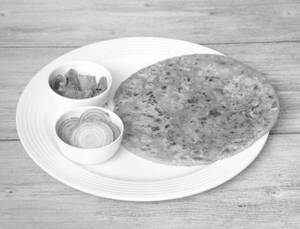 Onion Paratha