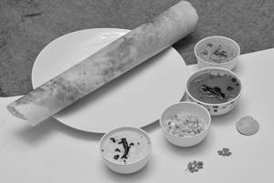 Plain Dosa