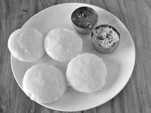 Idli (2 Pcs)                                     
