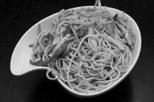 Chicken Hakka Noodles