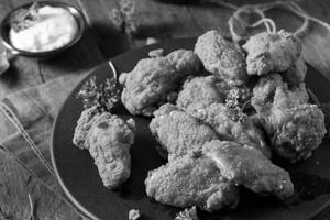 Crispy Fried Chicken