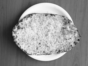 Cheese Garlic Naan