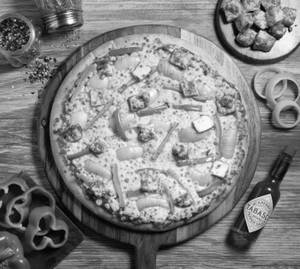 Paneer Delight Pizza   
