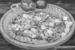 Paneer Pizza [8 Inches]
