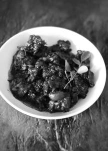 Vellulli Mutton Vepudu