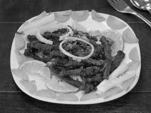 Beef Dry Fry